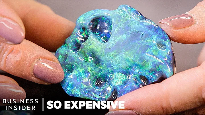 Why Black Opal Is So Expensive | So Expensive - DayDayNews