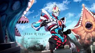 "1144 B type" by Shiro SAGISU ― TV Animation SSSS.GRIDMAN OST.
