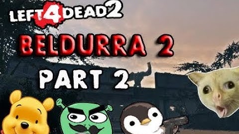 L4D2 CCP | Beldurra 2 Part 2 | Aeo The Explorer | #Facecam #Tagalog