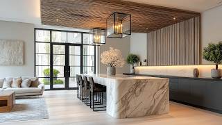 The Invisible Kitchen: How to Hide Appliances for an Ultra-Minimalist Living Area"