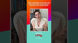 What Sex Really Means in a Relationship | Dr. Kate Balestrieri #shorts #relationship