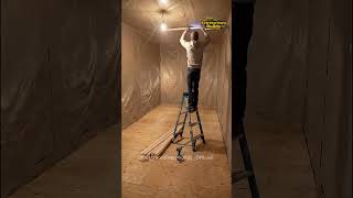 They Built a Luxury Bunker Underneath the Desert 😳 #shorts