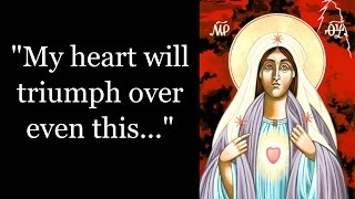 Triumph of the Immaculate Heart of Mary