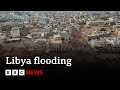 Libya flooding: Recovering and identifying the dead in Derna – BBC News