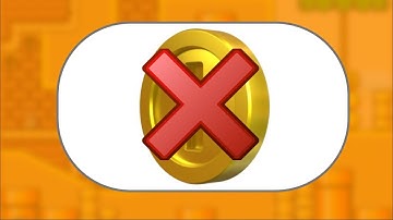 If I touch a coin, the video ends