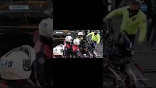 Istanbul Da Patlama Anı