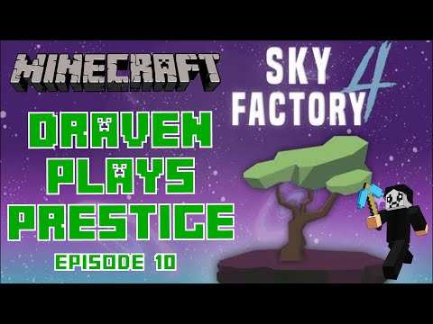 Minecraft - Sky Factory 4 - Prestige - Episode 10 thumbnail