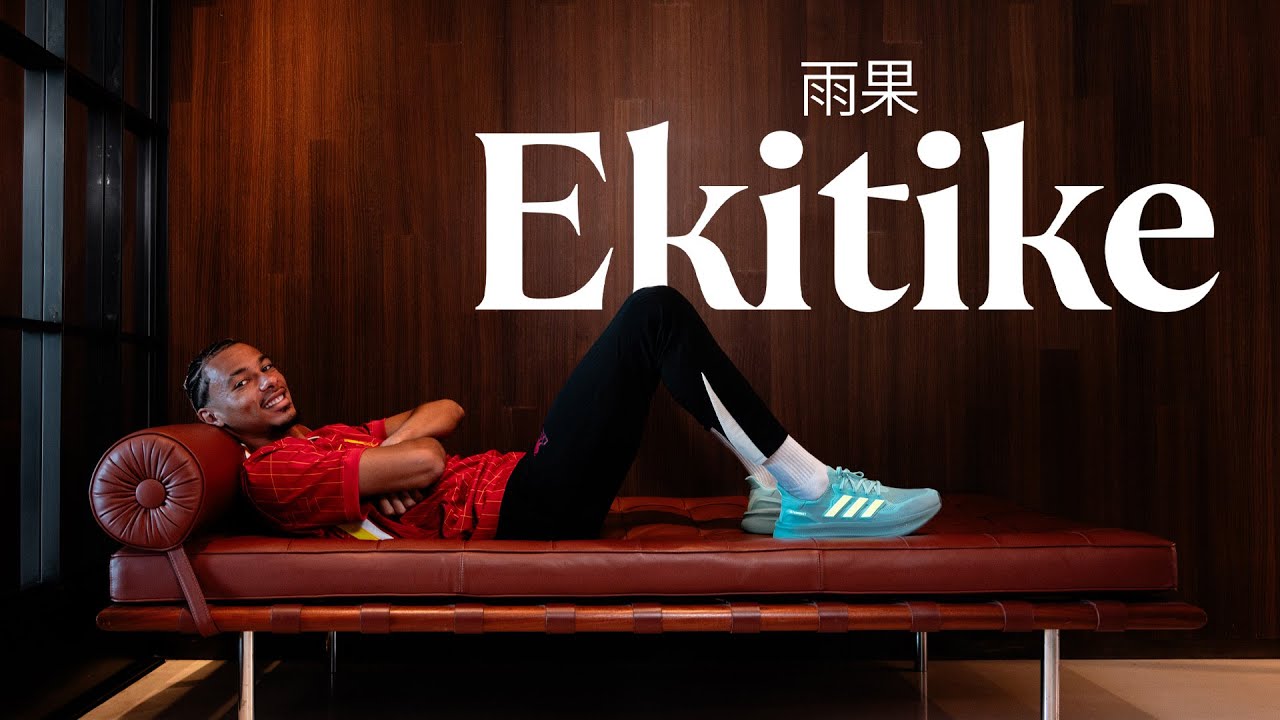 'Anfield is mad! I can't wait to play there' | Ekitike's first interview with Liverpool FC