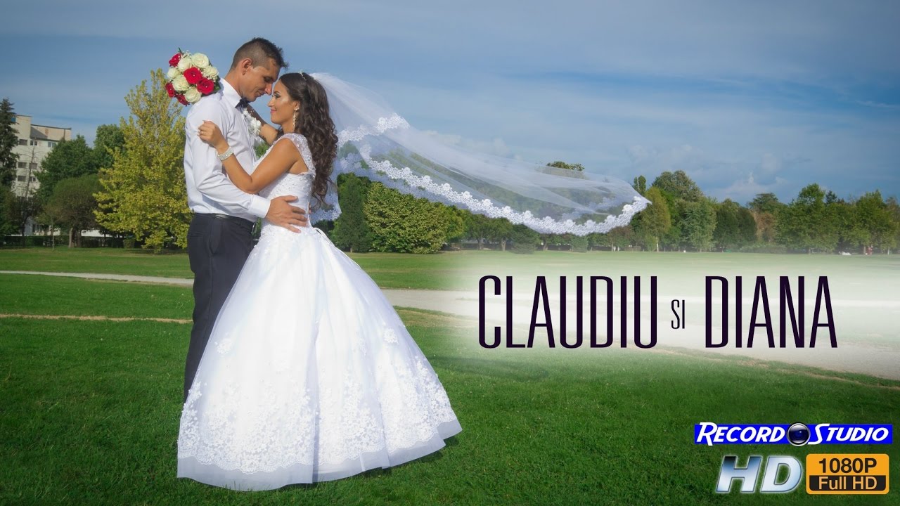 Clip Nunta Claudiu si Diana | Tg. Carbunesti 18-09-2016 [ RECORD STUDIO ]