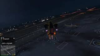 Jetpack Justice! Taking Down a Griefer in Style 🚀💥
