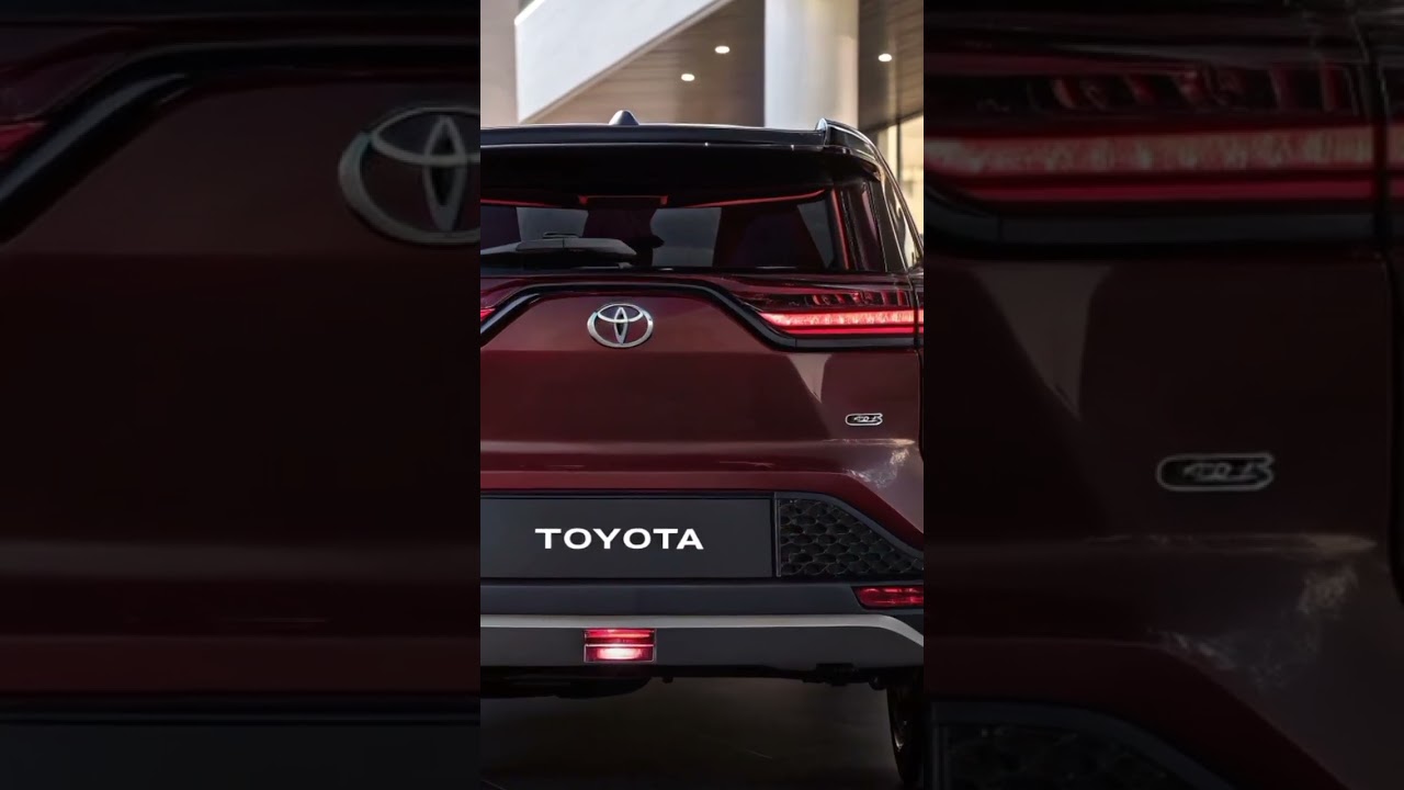 2027年新型】トヨタ 新型 軽ハイブリッドSUV 完全公開！次世代660cc