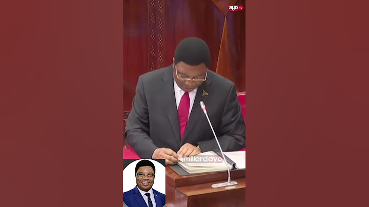 “RUANGWA NAKUJA TENA KUCHUKUA FOMU YA UBUNGE” ASEMA PM KASSIM MAJALIWA