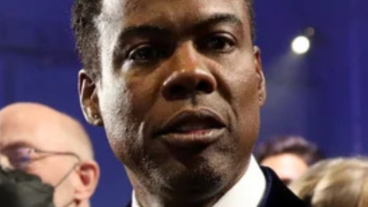 Chris Rock Reveals The Only Way He'll Ever Talk About The Will Smith Slap