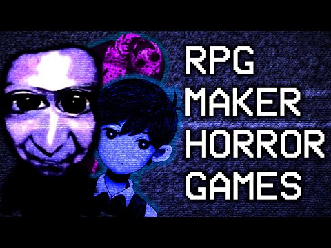 RPG Maker Horror Games, Surrealism, and Trauma