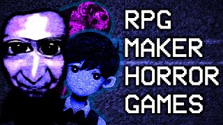 RPG Maker Horror Games, Surrealism, and Trauma