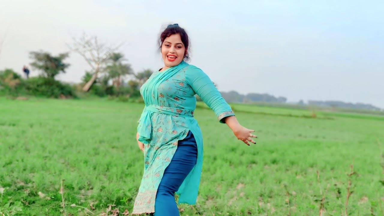 আমার কচি গাছে দুটি লাউ ধইরাছে/Kochi Gaser Lao/Nargis Akter/New Dance Subrna/Subrna Dance Sm