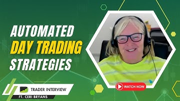 Full-Time Day Trader Success Story - Ceri Bryans | Trader Interview