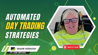 FullTime Day Trader Success Story  Ceri Bryans | Trader Interview