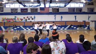 BOTC 2015 Freshman Lip Sync