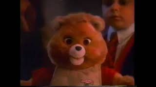 Teddy Ruxpin from Worlds of Wonder (1985)