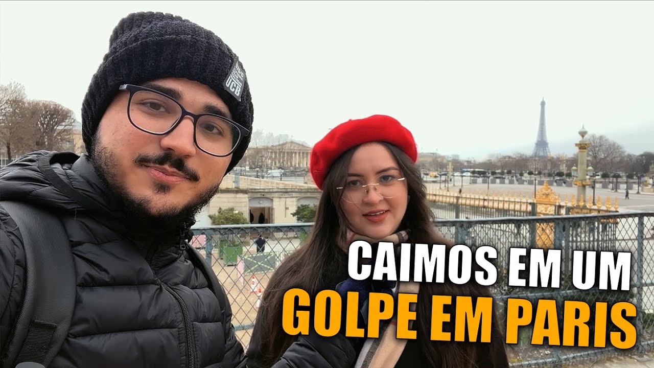 Paris Inesquecível: Torre Eiffel, Jantar no Rio Sena… e um golpe inesperado!