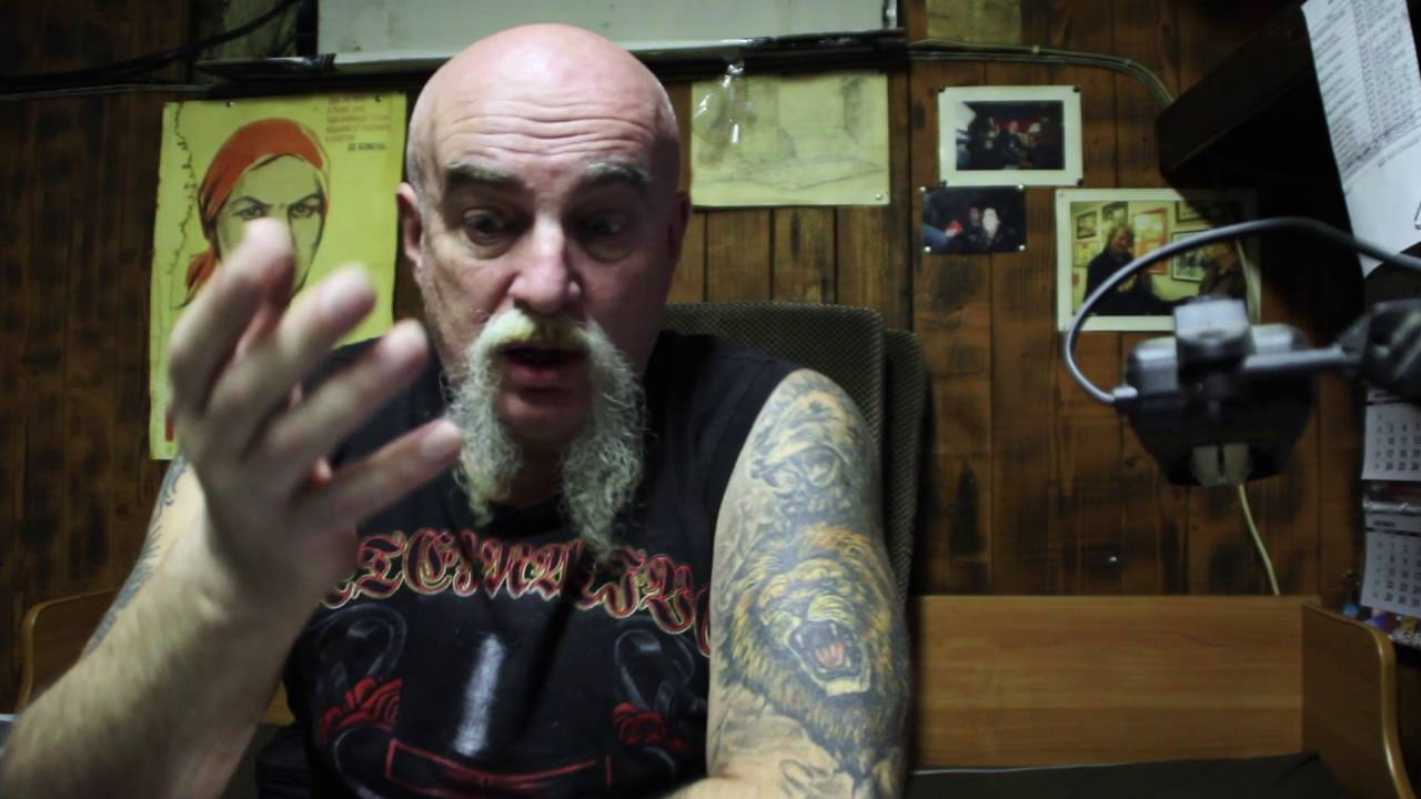 Народное Ополчение, АУ. панк рок 1988. ЧАСТЬ 2. комментарий 2012. Antipublic. Dr.Barmental. HD 2016