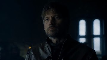 Juicio de Jamie Lannister. Juego de tronos español latino.