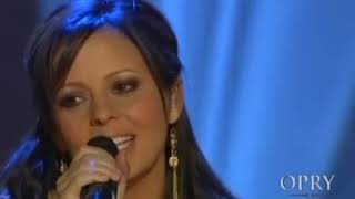 Sara Evans   Just A Closer Walk With Thee