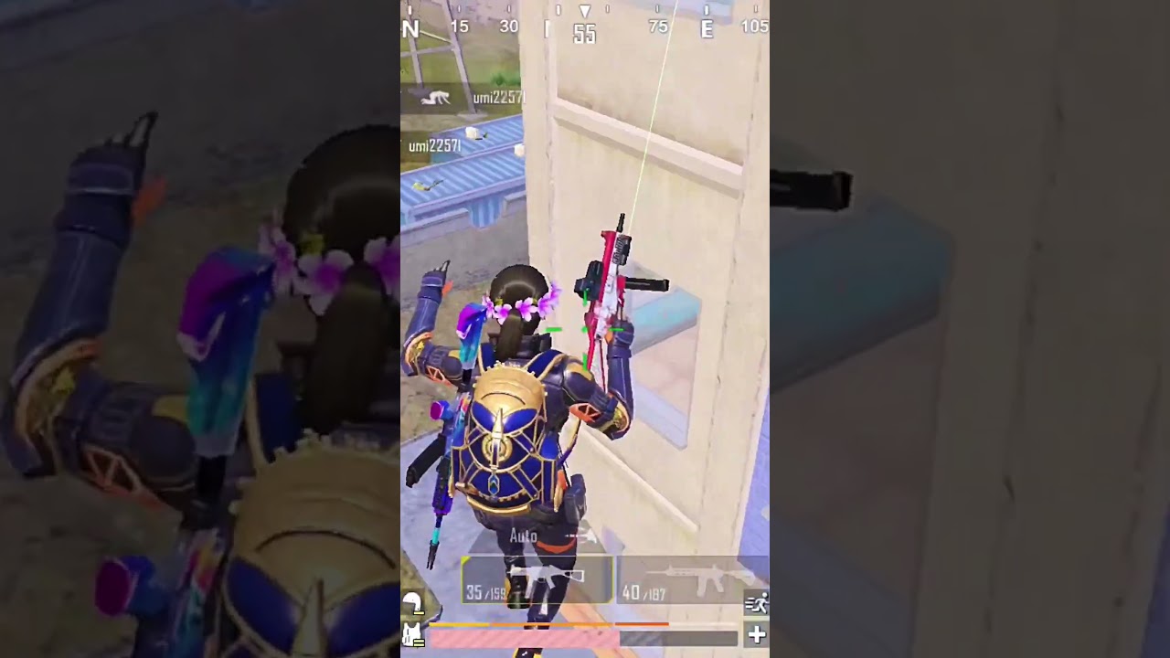 1v4❤️ClutchGod😈 