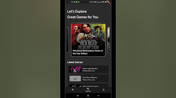 Final Project Flutter - Games App