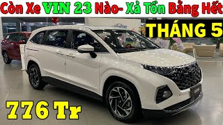 ✅Còn Xe VIN 23 Nào Hyundai Custin Xả Bằng Hết, 7 Chỗ Da Dụng| Giá LĂn Bánh Hyundai Custin | Topcarvn