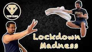 Lockdown Madness - T-shirt swaps | Quarantine Life | US
