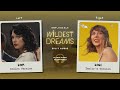 Taylor Swift - Wildest Dreams (Stolen vs Taylor's Version Split Audio)