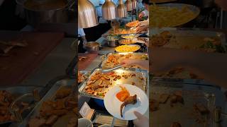 Buffet tại nhà hàng Wind & Sea Vinwonders nhiều món ngon #travel #traveling #funny #funnyvideo