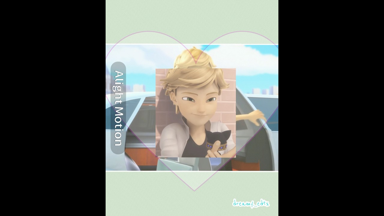 adrien agreste edit | miraculous ladybug edit | chat noir edit