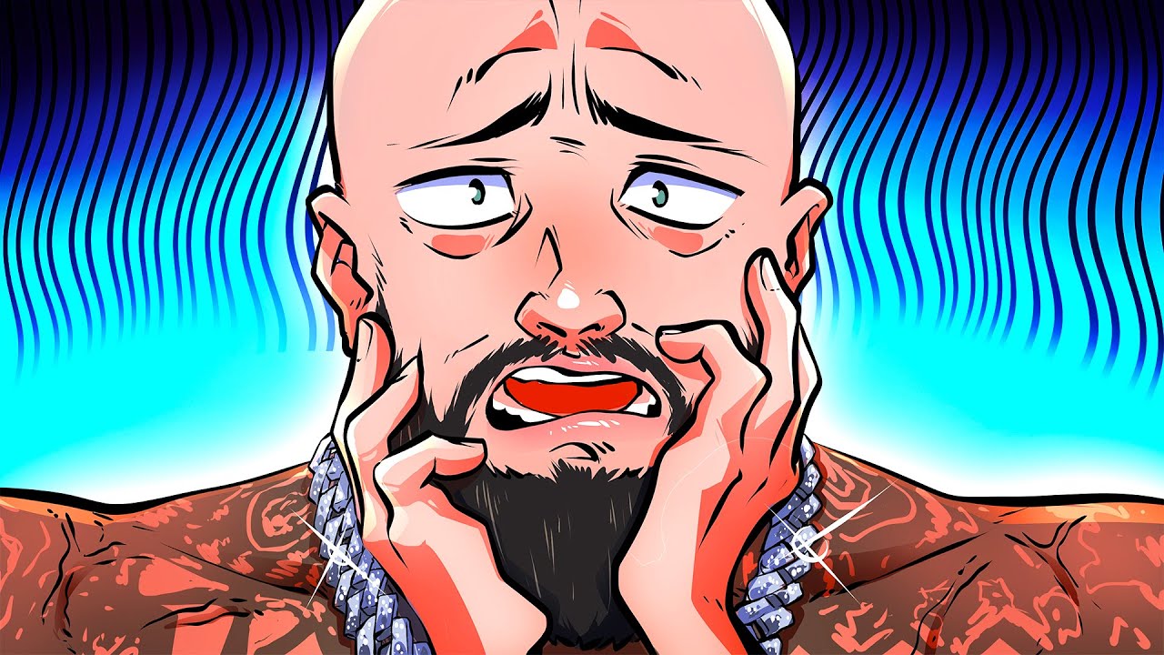 This TikTok Alpha Male Got Exposed.