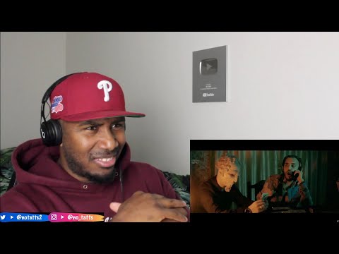 Je écoute Du Rap Algérien Savage Plug X Anas Flous REACTION