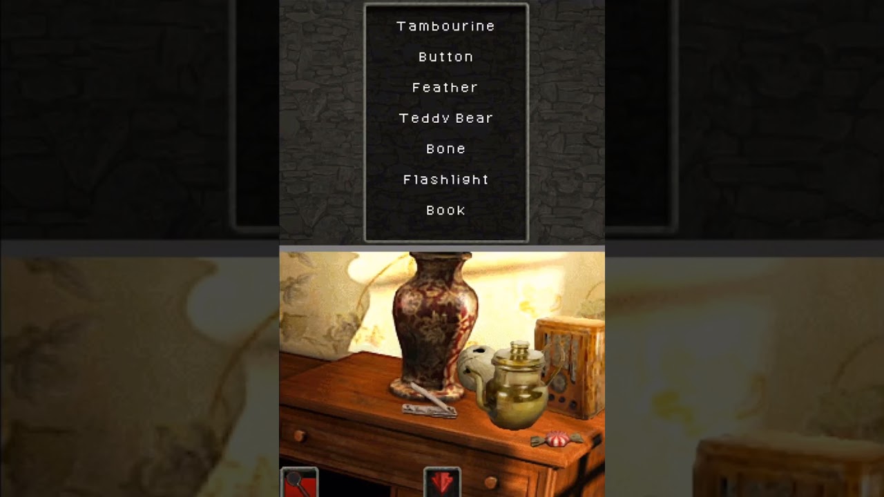 Hidden Mysteries: Vampire Secrets - DS playthrough - Part 1 (no commentary)