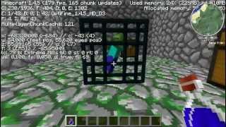 Full Minecraft Triple Mob Spawner 1.4.5 Update