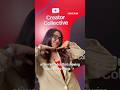 We were at The #YTCreatorCollective ❤️ #ashortaday #youtubeshorts #youtubevideos #shortsforgoals