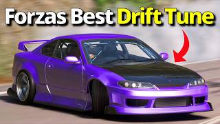 The BEST Drift Car In Forza Horizon 6!