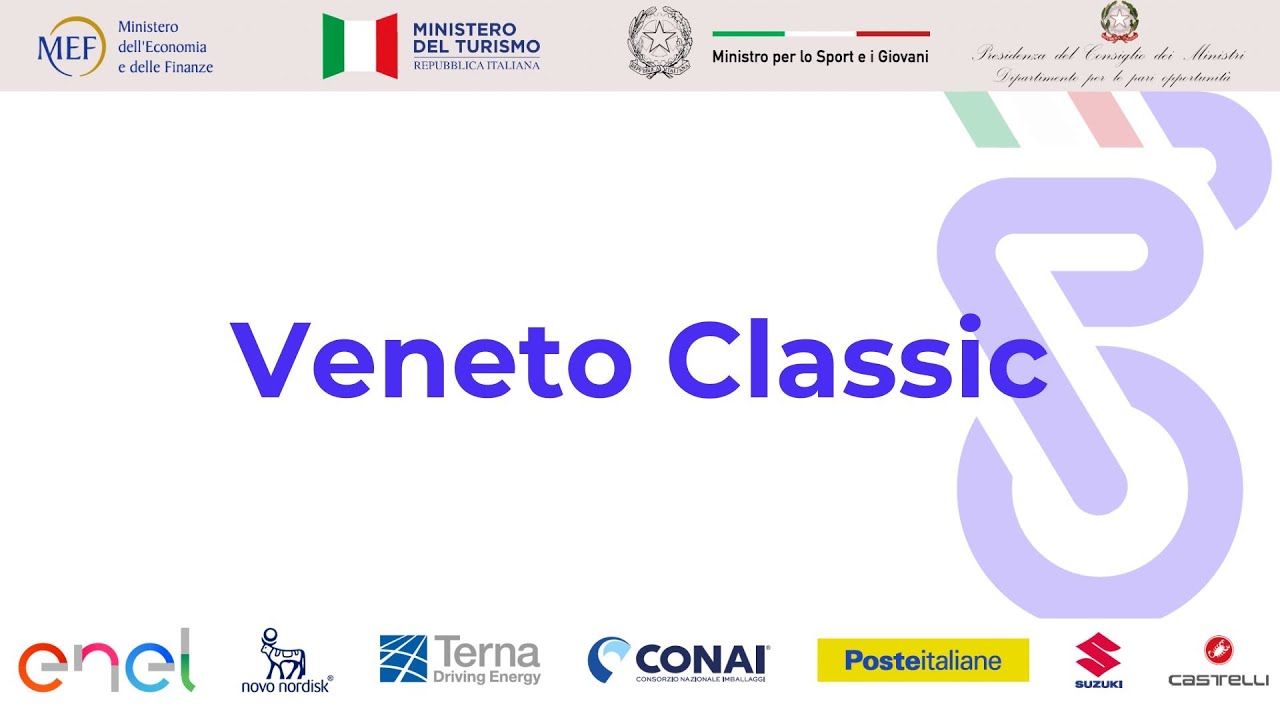 Diretta - Veneto Classic 2025