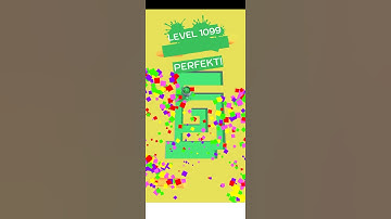 Roller Splat Level 1099 Gameplay #shorts #gameplay #rollersplat