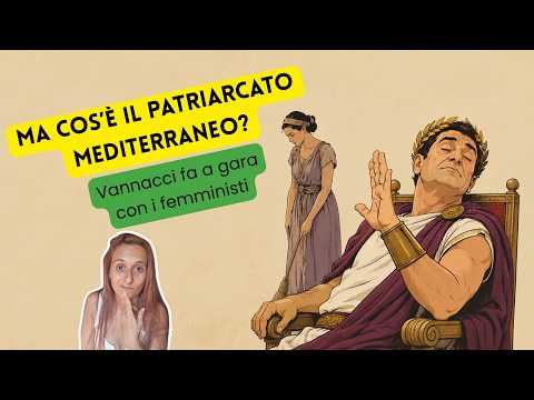 The Patriarchy according to Futuro Nazionale