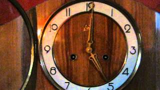 Emes mantel clock