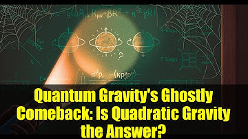 Quantum Gravity
