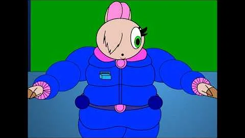Princess Maydine Pillow Suit Video