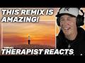 POWERFUL MESSAGE Therapist REACTS To BUNT The Temper Trap What If You Fly Sweet Disposition mp3