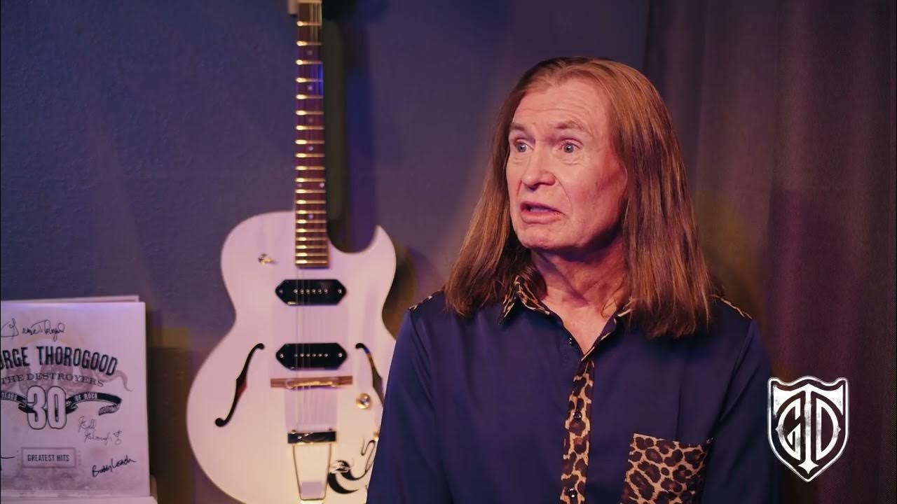 💥💀🎸 DESTROYED 50 Years Of Thorogood & The Destroyers 🎸💀💥1994 Touring With ZZ Top YouTube