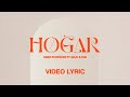 Hogar  omar rodrguez feat majo y dan lyric